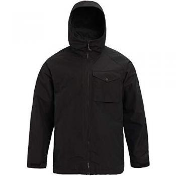 Burton Portal Jacket True Black-S