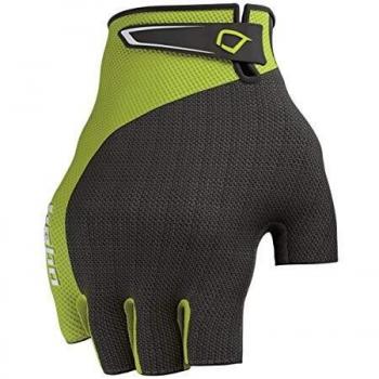 HEBO Guantes Sprint Pad Short, Adultos Unisex, Lima, M