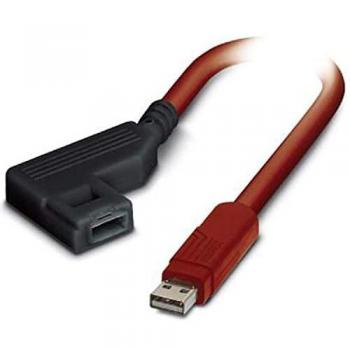 Cable USB de Programación Phoenix Contact 2903447 Tipo RAD-CABLE-USB 2m