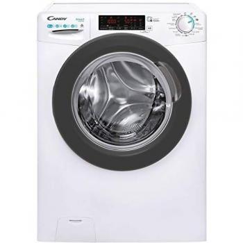 Lava-secadora Candy CSWS 4106 TWMRE-47, 10 kg lavado / 6 kg secado, 1400 RPM, carga frontal, clase energética D
