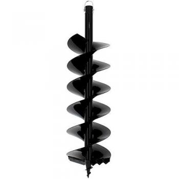 Broca Semiprofesional Ø 200 mm para Taladro de Tierra y Sinfín Térmico