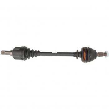 Eje motriz SPIDAN 24668 Izquierda - Árbol de transmisión, lado izquierdo, compatible con vehículos específicos, fabricado por SPIDAN, diseñado para transmitir potencia del motor a las ruedas, incluye juntas homocinéticas y está
