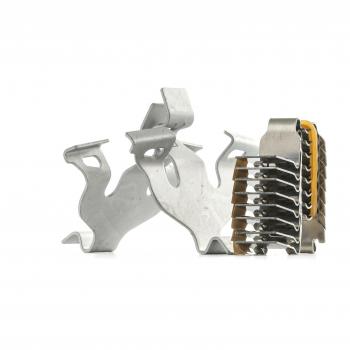 Kit de accesorios para pastillas de freno de disco QUICK BRAKE 109-0066