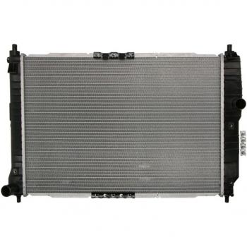 Radiador de Refrigeración del Motor NISSENS 61645