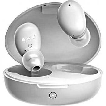 QCY T16 Auriculares Bluetooth TWS Blancos