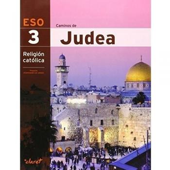 Caminos De Judea 3. Religión Católica - 9788468226491