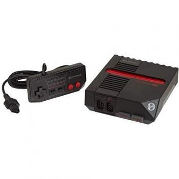 Hyperkin - Consola Retron 1 HD, Color Negro + 1 Mando