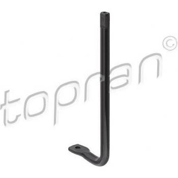 Tensor de correa poli V TOPRAN 109 741
