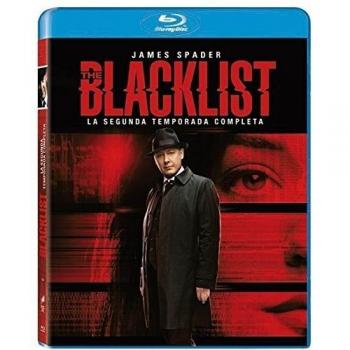 The Blacklist - Temporada 2 [Blu-ray]