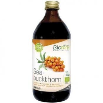 Biotona Jugo de Espino Amarillo Bio 500ml