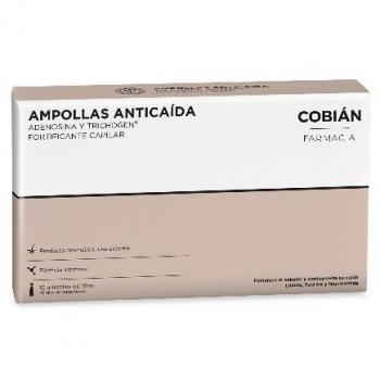 Ampollas Anticaída Fortificante Capilar 10 Amp