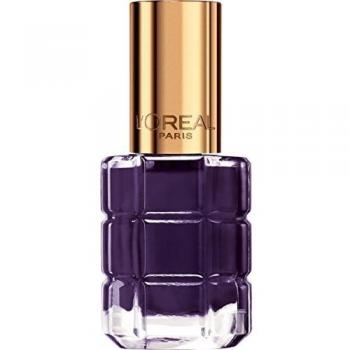 Lzoreal paris makeup designer color riche le vernis a lhuile 334 violet de nuit violeta esmalte de unas esmaltes de unas violeta violet de nuit botella 32044f 1 piezas 29 mm