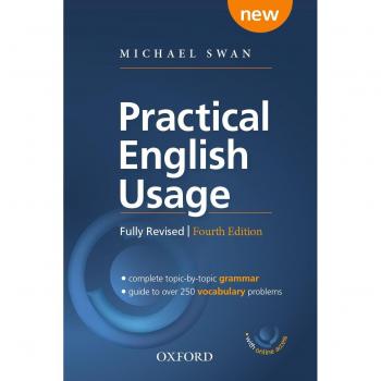 Practical English Usage: Paperback with online access: Michael Swan's guide to problems in English