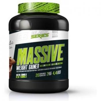 MASSIVE WHEY GAINER 2 KG