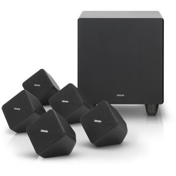 Denon sys202 0bke2 5.1 Sistema Altavoces 100 W rms