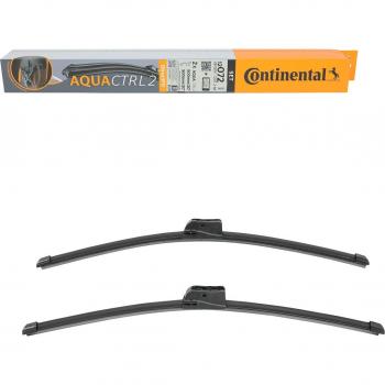 Limpiaparabrisas Continental para Renault y Dacia: Kangoo, Clio, R21, R19, Trafic, Master, Lutécia, Sandero, Duster, Logan (Ref: 2800011207280)