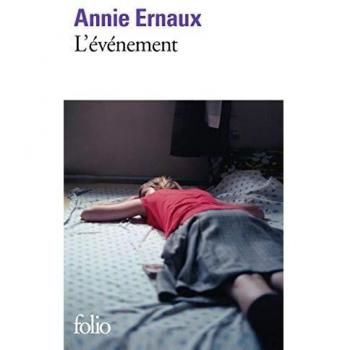 The Event: A Novel by Annie Ernaux (Paperback)