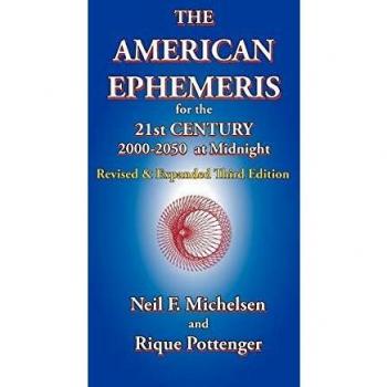 The American Ephemeris for the 21st Century, 2000-2050 at Midnight