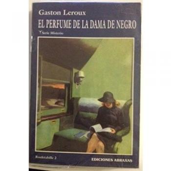 Perfume de la dama de negro, el