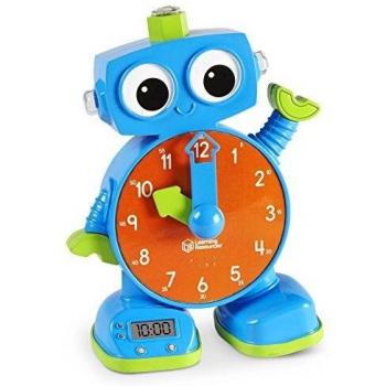 Learning Resources LER2385 Tock The Learning Clock