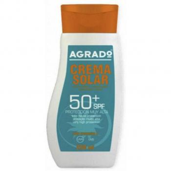 Crema Solar Agrado SPF 50 (250 ml)