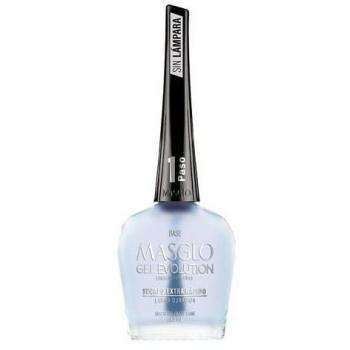 Masglo Base de Uñas Gel Evolution Secado Extra Rápido 13,5mL
