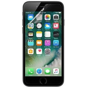 Belkin ScreenForce - Pack de 2 Protectores de Pantalla para iPhone 7+/8+, Transparente