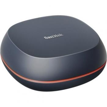 SanDisk Desk Drive SSD Externo 8 TB USB-C 1000MB/s