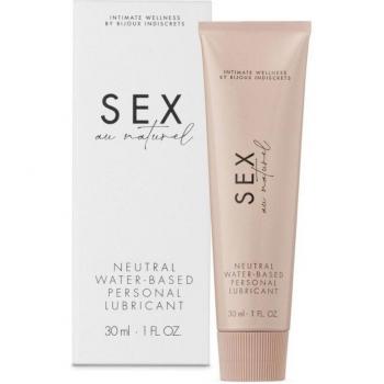 Bijoux Indiscrets Lubricante Neutro Base Agua 30ml