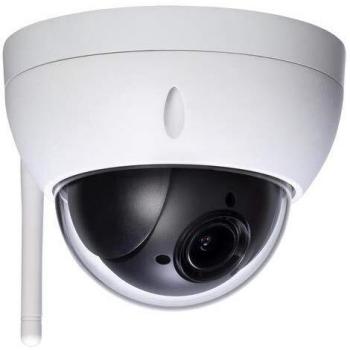 X-Security Camara IP Ptz Domo Motorizado 2mpx 4X WiFi Xs-ipsd4604wh-4w