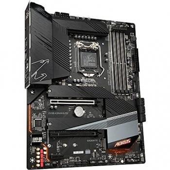GIGABYTE Placa Base Z590 AORUS Elite 1200 ATX 4XDDR4