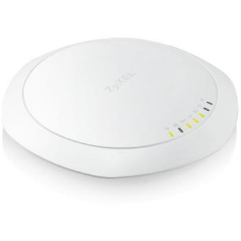 Zyxel Punto de Acceso inalámbrico 3x3, 1,75Gbps 802.11ac, Independiente o gestionado Mediante un Controlador [WAC6103D]