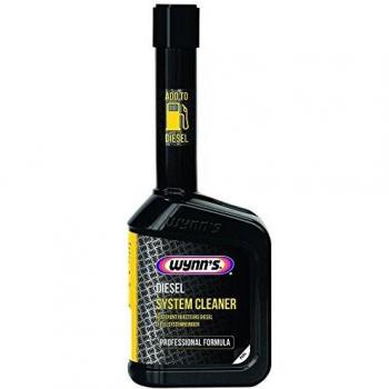 Limpiador de Sistema Diesel Wynn's 325 ml - Limpiador de Inyectores y Sistema de Combustible