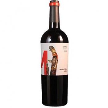 Vino Tinto Ego Marionette DOP Jumilla 2021, 14.0%, 75cl