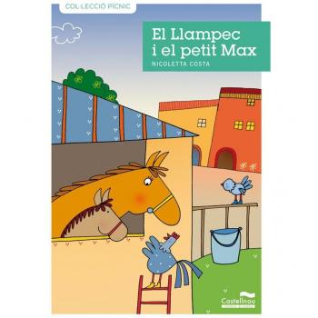 Llampec I El Petit Max, El: 17 - Costa, Nicoletta