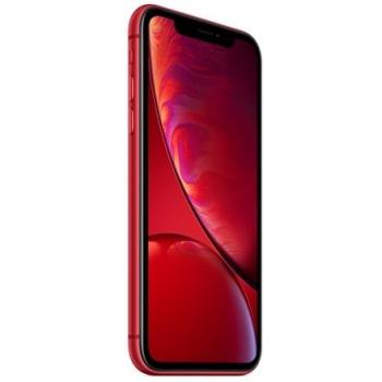 Apple iPhone XR 6.1 128 GB Doble SIM 4G Rojo Refurbished Excelente Estado