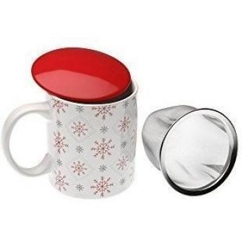 Zings Taza De Té 3 Piezas Christmas Time