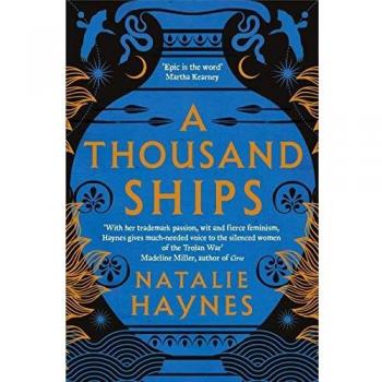 A Mil Barcos: Nominado al Premio de Ficción para Mujeres - Natalie Haynes