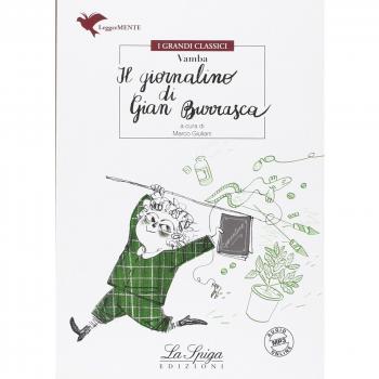 Revista Infantil El Diario de Gian Burrasca - Aventura, Humor y Amistad