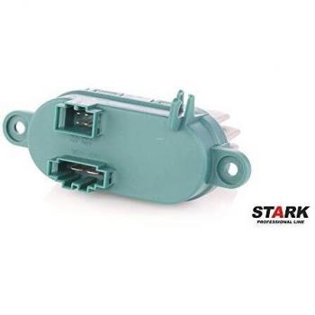 STARK SKRI-2000003 Resistencia, ventilador interior