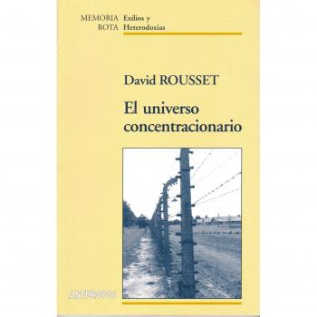 Universo Concentracionario