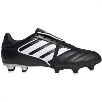 Adidas Copa Gloro II SG Botas de Fútbol Césped Natural Negro 41 1/3