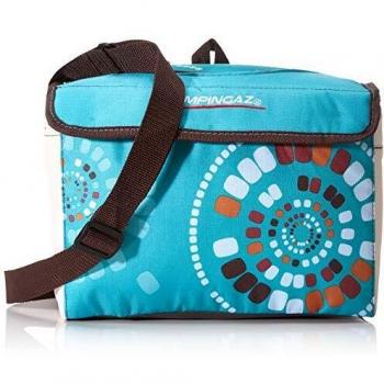 Campingaz Minimaxi Ethnic Nevera Flexible, Unisex Adulto, Multicolor, 9 l