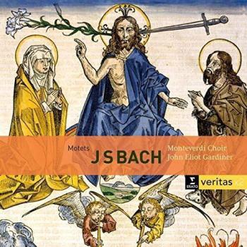 John Eliot Gardiner: Bach Motts Bwv.