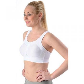 Pure Lime High Impact Compresión Bra – SS16 blanco 75 A