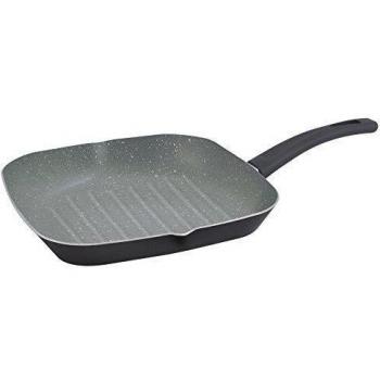 MasterPro Q1276 28 cm Grill, Aluminio