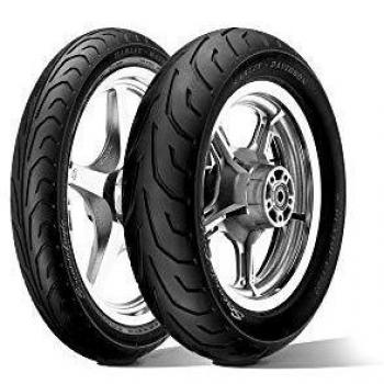 Dunlop GT502 F – 100/90/R19 57 V – un/una/70DB – Motocicleta neumático
