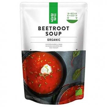 Auga Sopa ecológica de Remolacha Borsch 400 ml