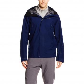 Marmot Spire Hardshelljacke, otoño/invierno, hombre, color Arctic Navy, tamaño XL