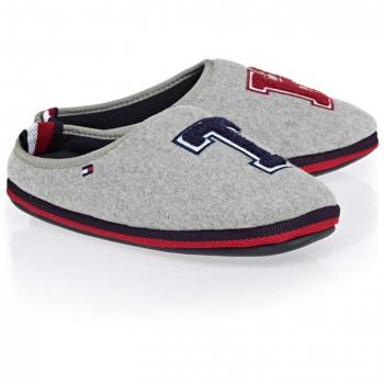 Tommy Hilfiger Zapatillas de casa Hombre TH Badge 4142
